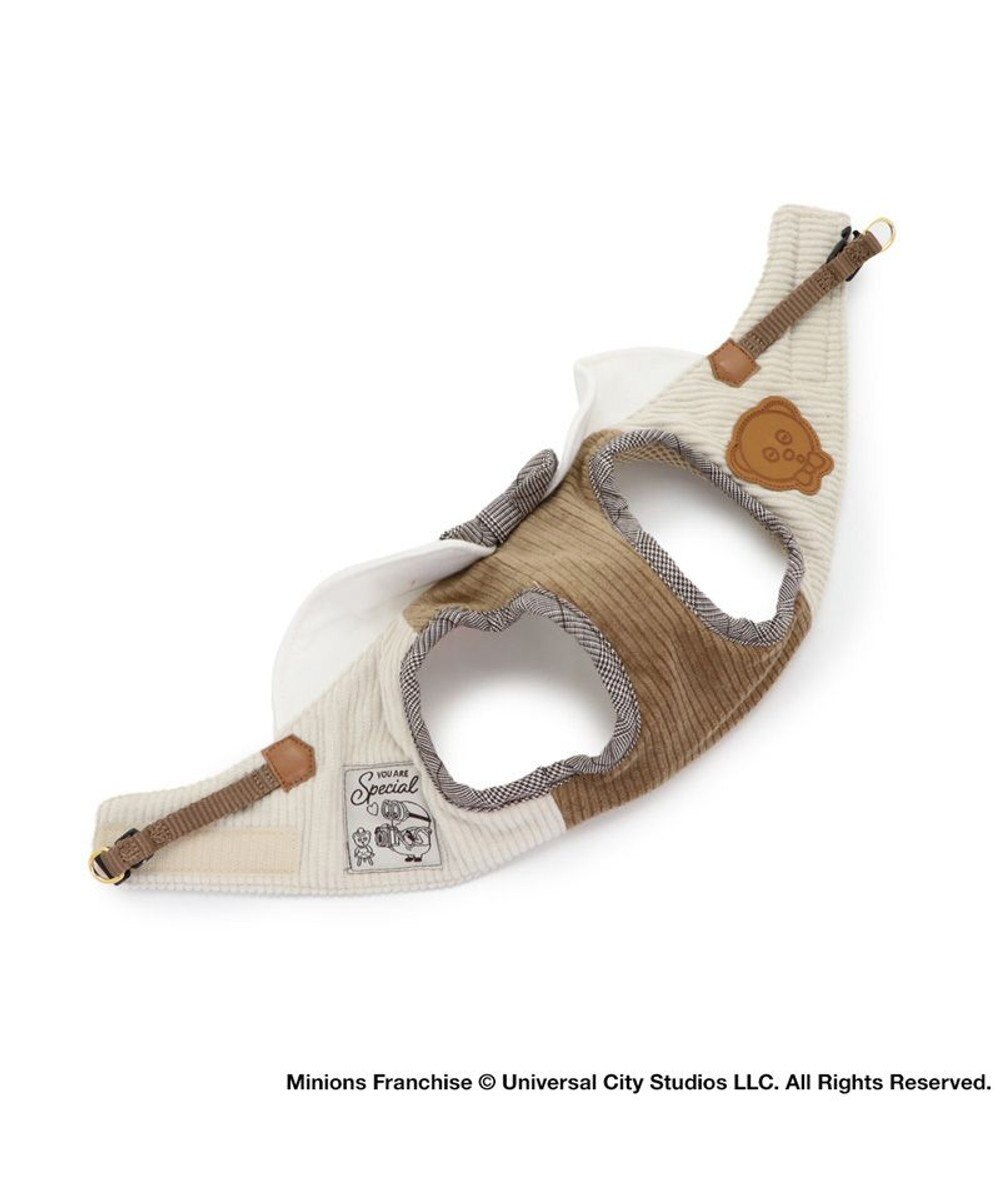PET PARADISE ミニオン ベストハーネス  ティム 【３Ｓ】 