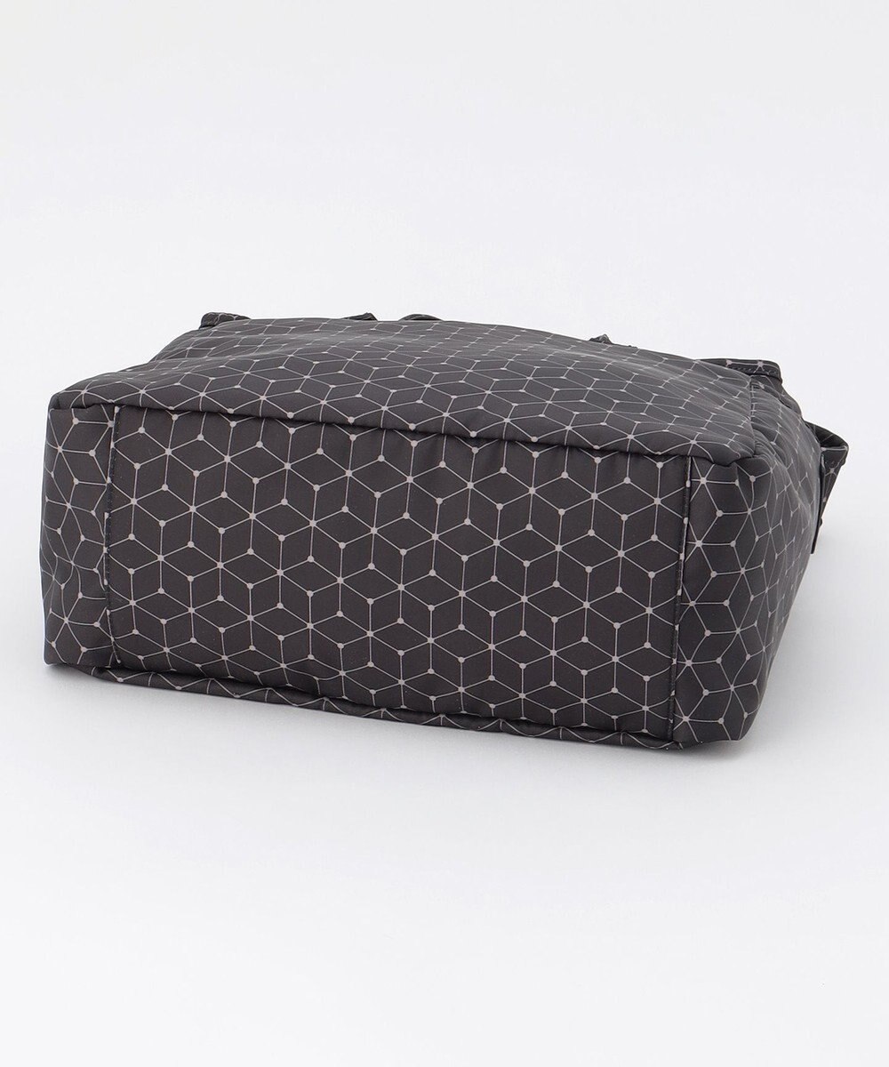 Y'SACCS キュービック×ポイントドット　2WAYトート＆ショルダー　Sサイズ 