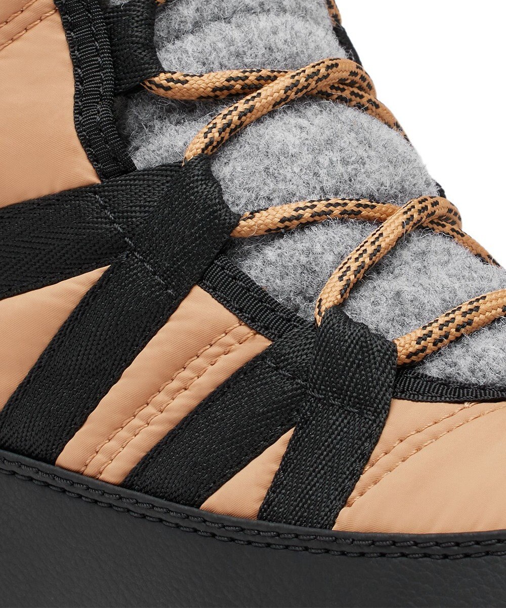 SOREL ウィットニー2プラス　レース　ウォータープルーフ 