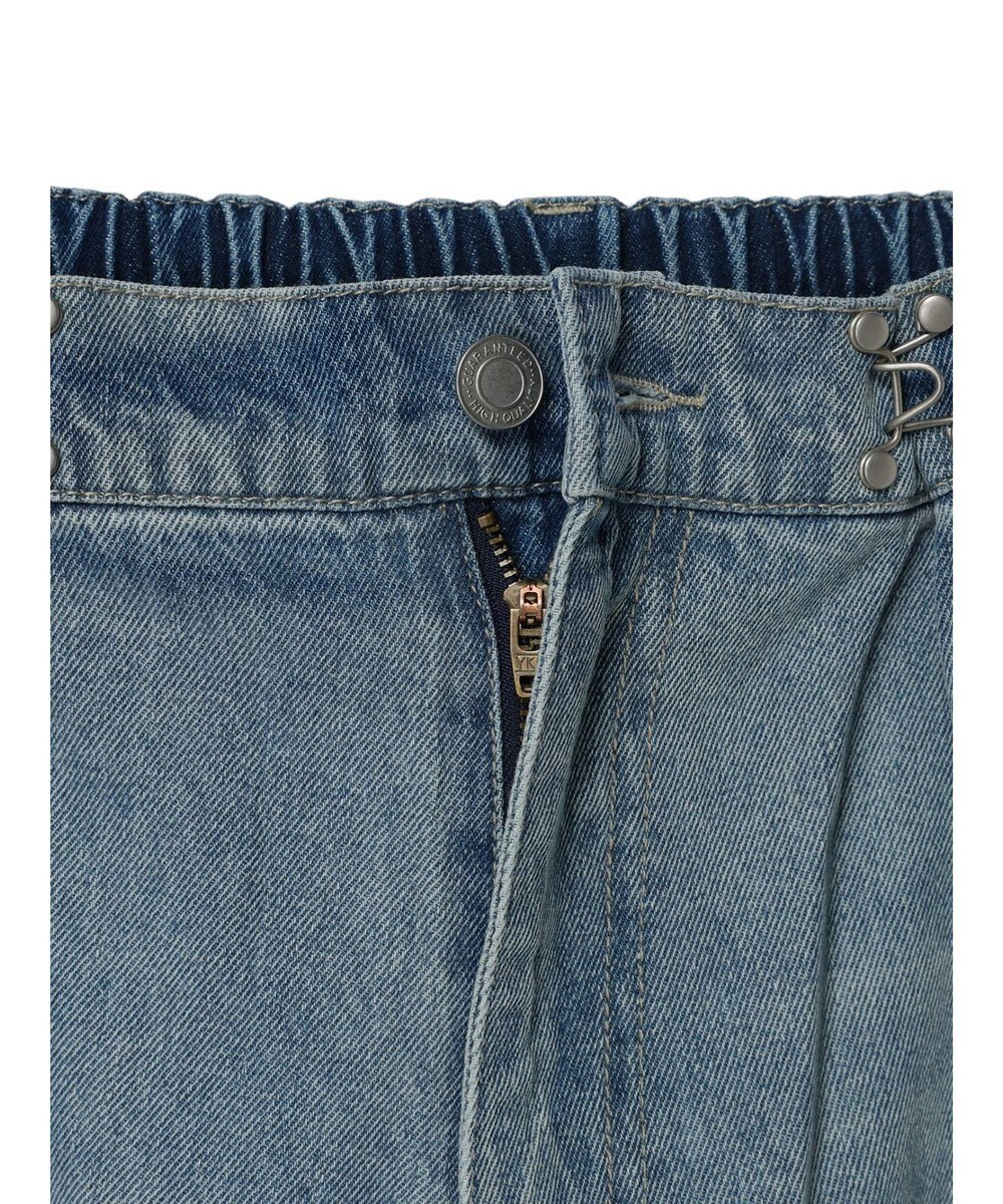 Green Parks ・ＥＬＥＮＣＡＲＥ　ＤＵＥグラデーションデニムパンツ 