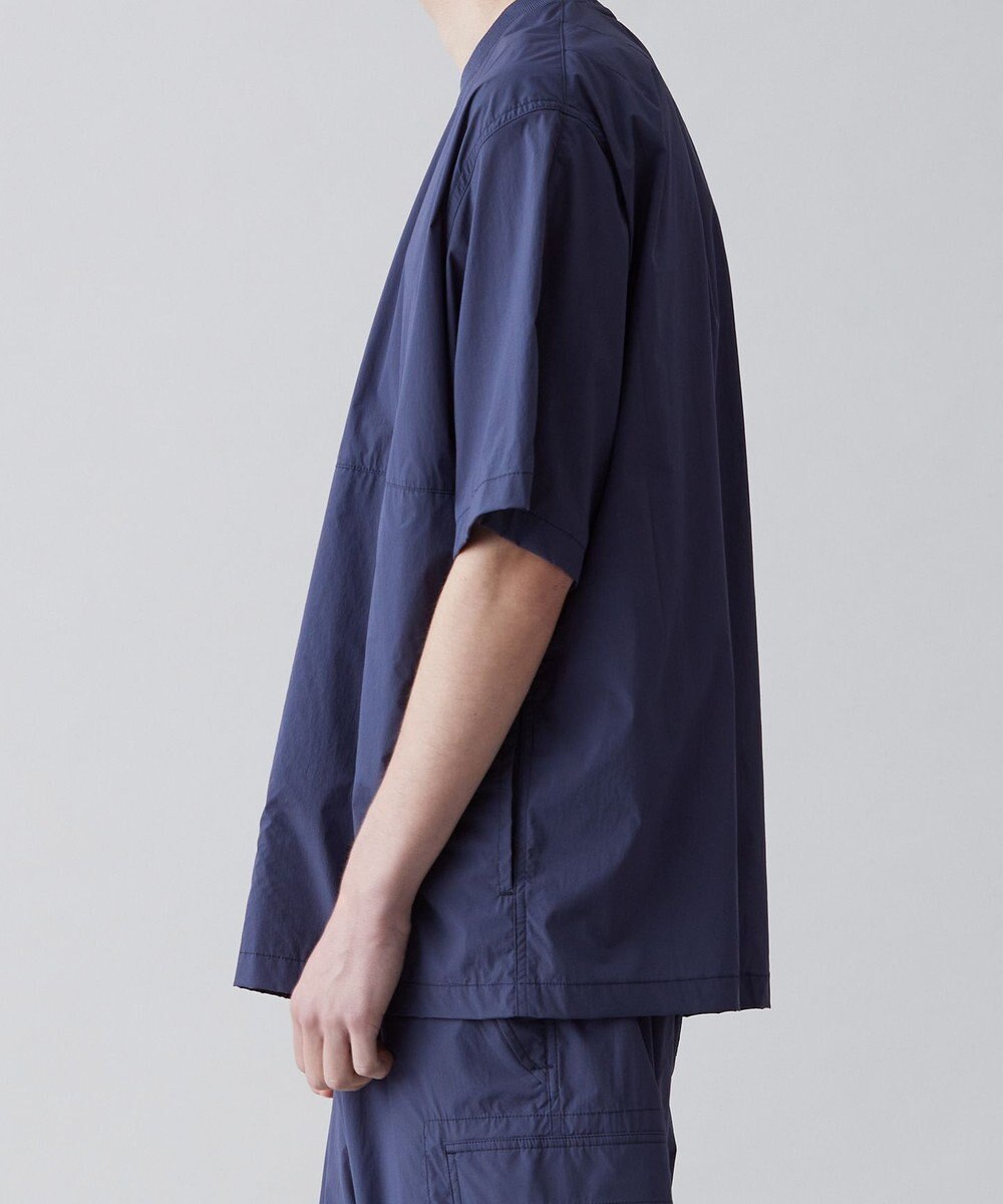 UNFILO MENS Light Move プルオーバーTシャツ [23年春夏商品] 