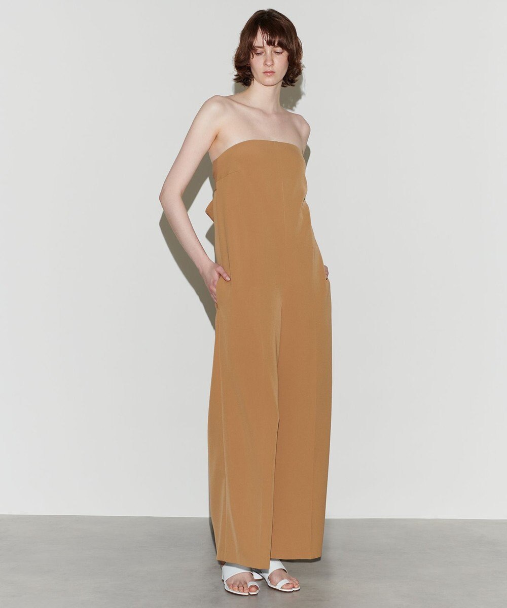 NAVE 【Nave　洗える】バッグリボンオールインワン 