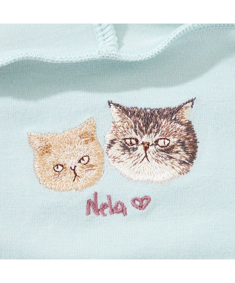 Chacott ◎【Nela ライン】ウォームアップジャケット 