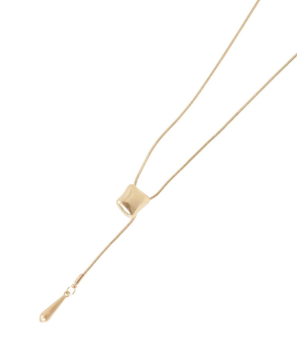 Green Parks ｅｖｅｒｙ　ｗａｌｋ．スライドタイネックレス 