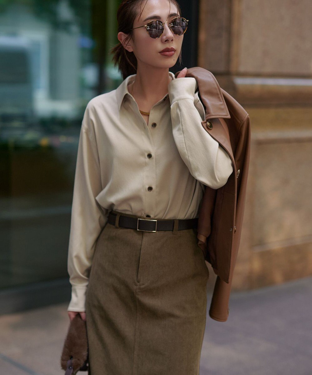 23区 NOMADIS MOON ファー バッグ 