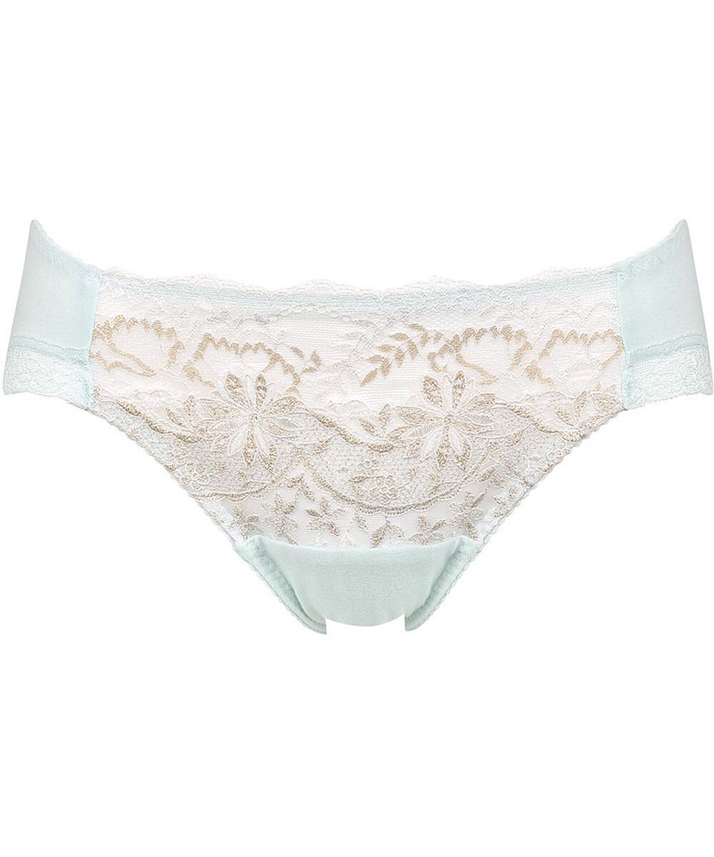 Wing ペアショーツ　【スキマフィットブラ】　身生地部綿混素材　KB2362とペア　はきこみ丈あさめ　ウイング／ワコール　KF2862 