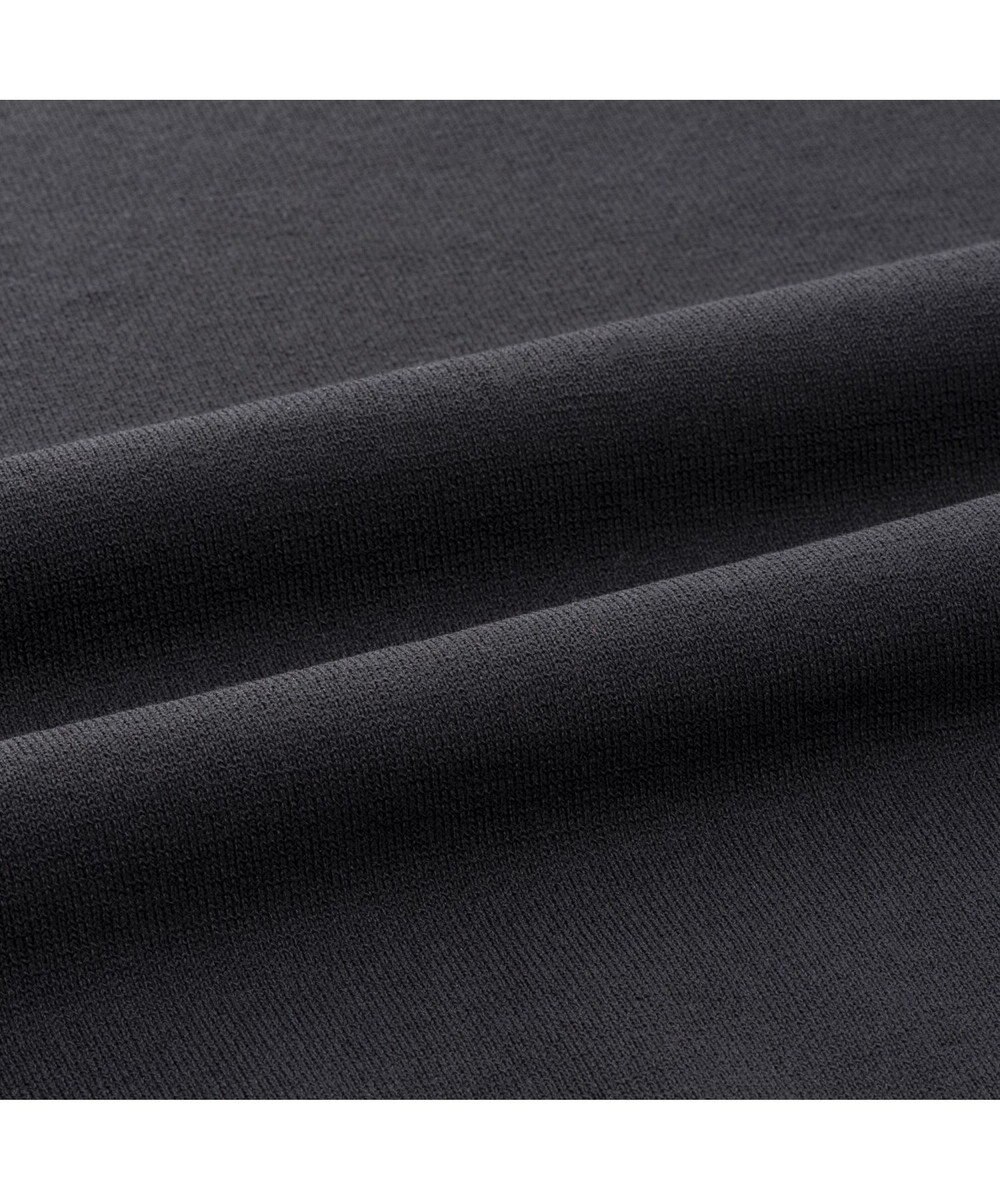 ZERO HALLIBURTON ニットモックネックTシャツ ZHG-M5S9b 82959 