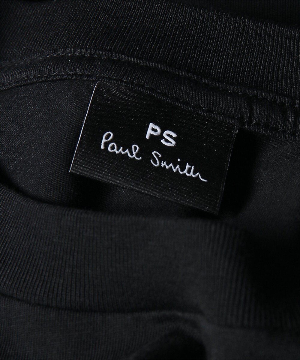 Paul Smith ペインティングフラワー 半袖Tシャツ 