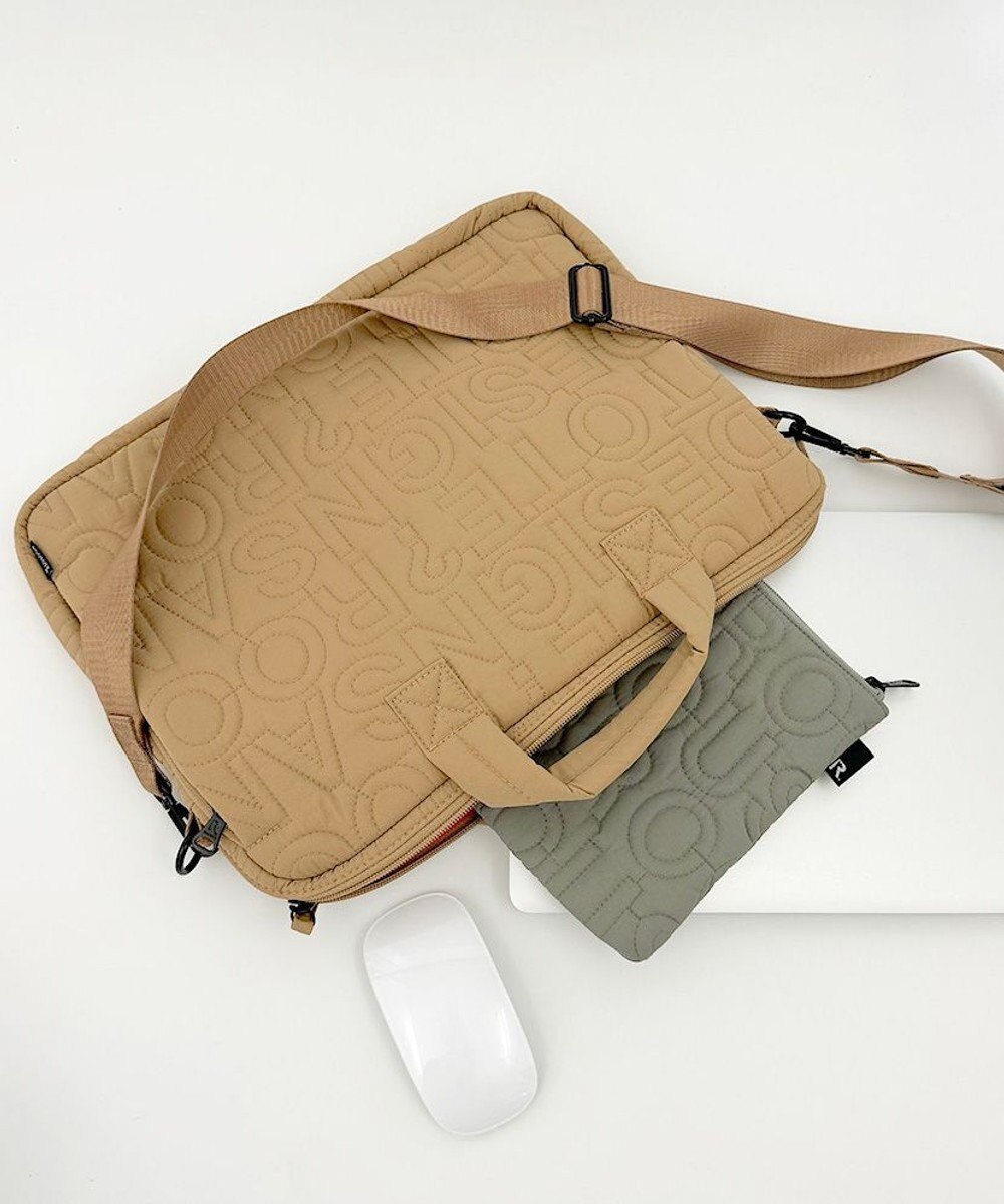 ROOTOTE 1320【オリジナル】LT.アーキャトルPC.アルファベットスープ-キルティング-A 