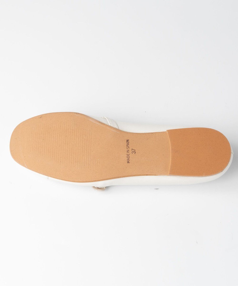 BONTRE 【BONTRE/ボントレ】コンビストラップパンプス/40051-US 