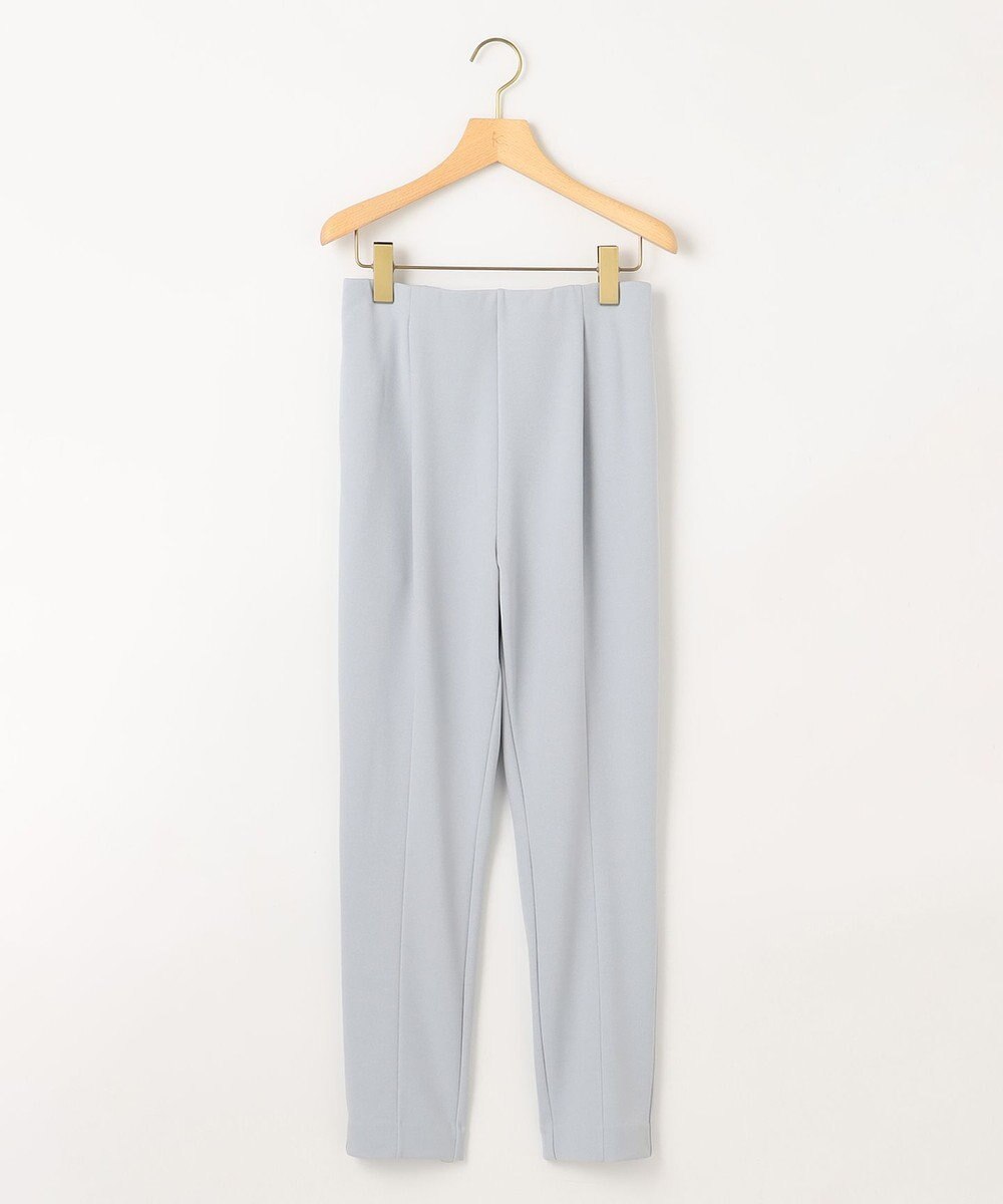 組曲 【接触冷感・吸湿冷感・UVカット】スタイルアップジャージー パンツ 