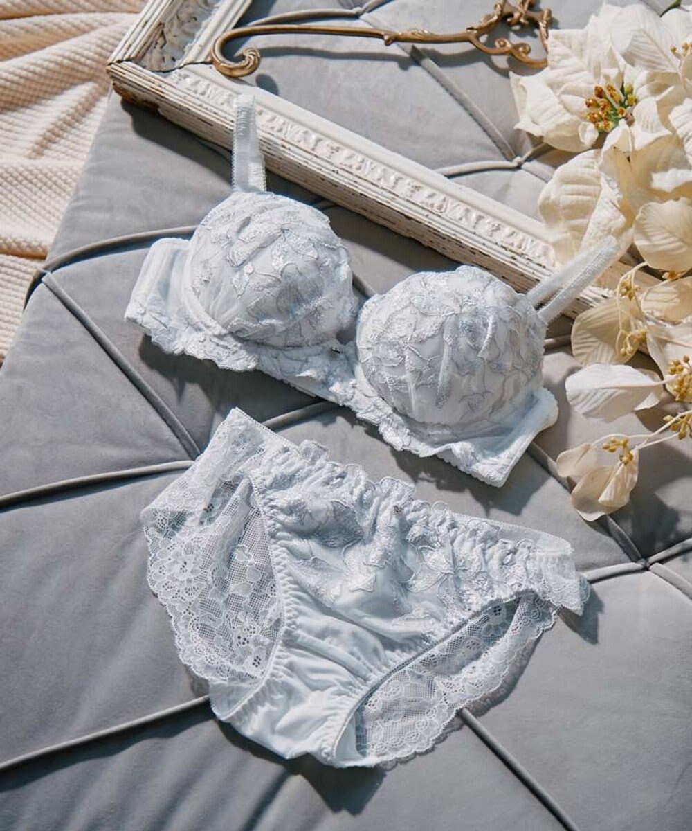 San-ai Resort（三愛水着楽園） エレガントコレクション【2411】単品ブラEFGカップ 【northerly】 