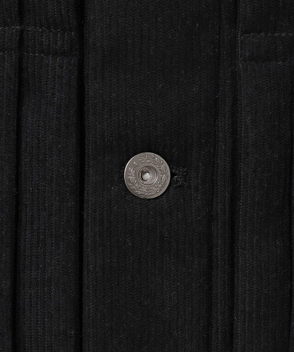 J.PRESS YORK STREET 【UNISEX】コーデュロイ Gジャン 