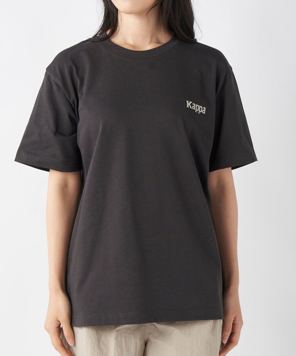 OP／FILA 【Kappa】ランニンググラフィック Tシャツ 