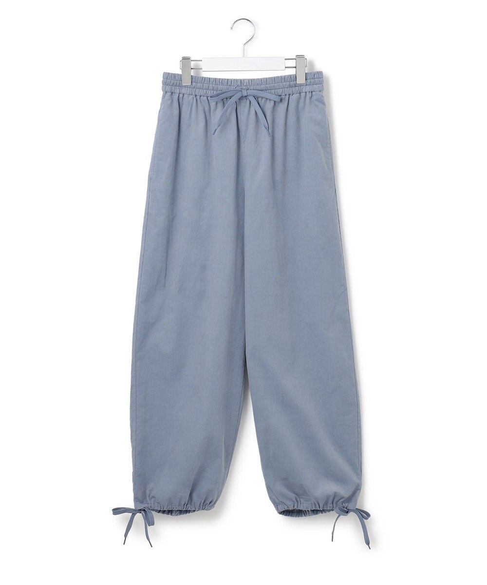 J.PRESS YORK STREET 【WOMEN】コーデュロイ ジョグパンツ 