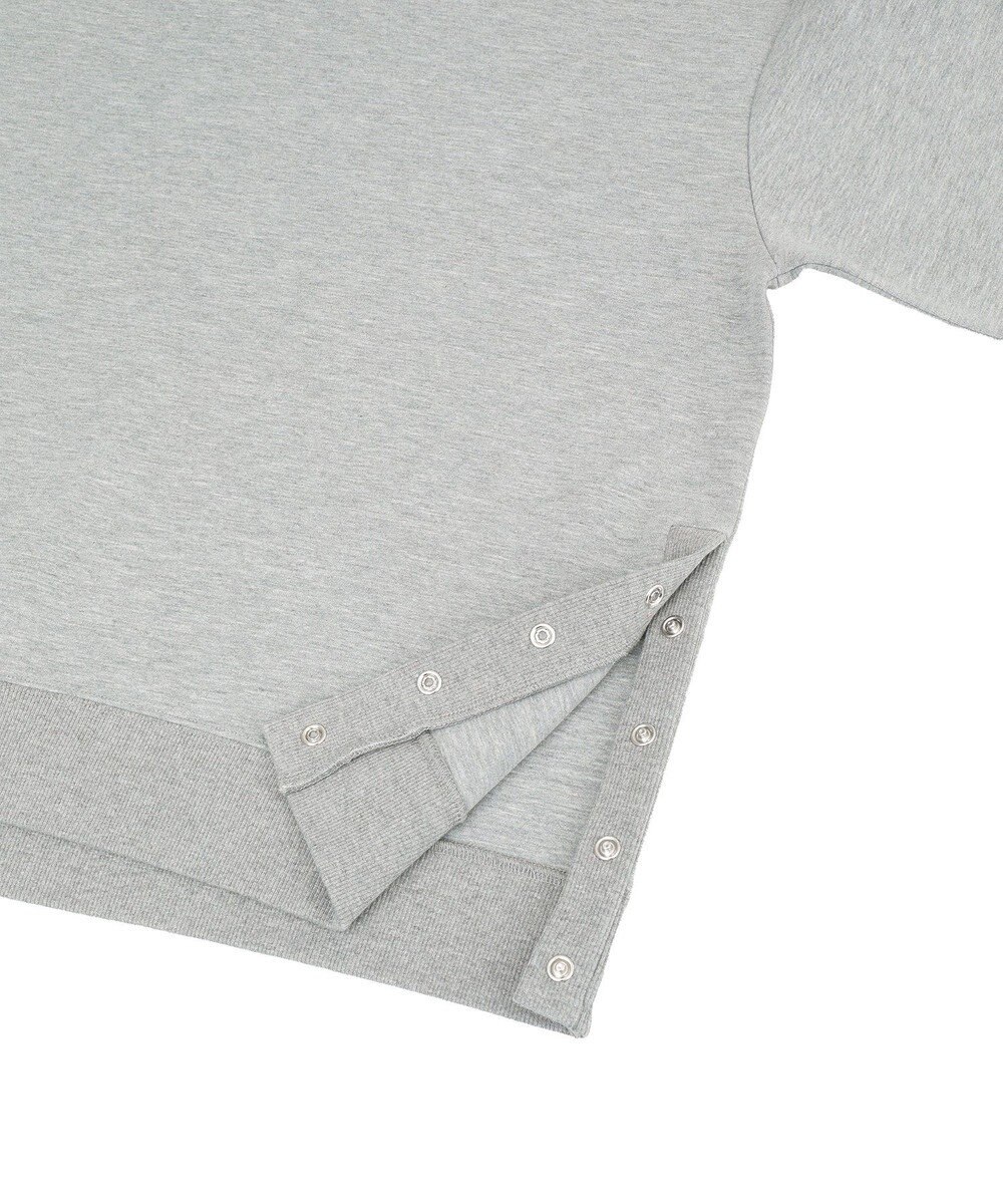 AMERICAN HOLIC サイドドットボタンポンチプルオーバー 