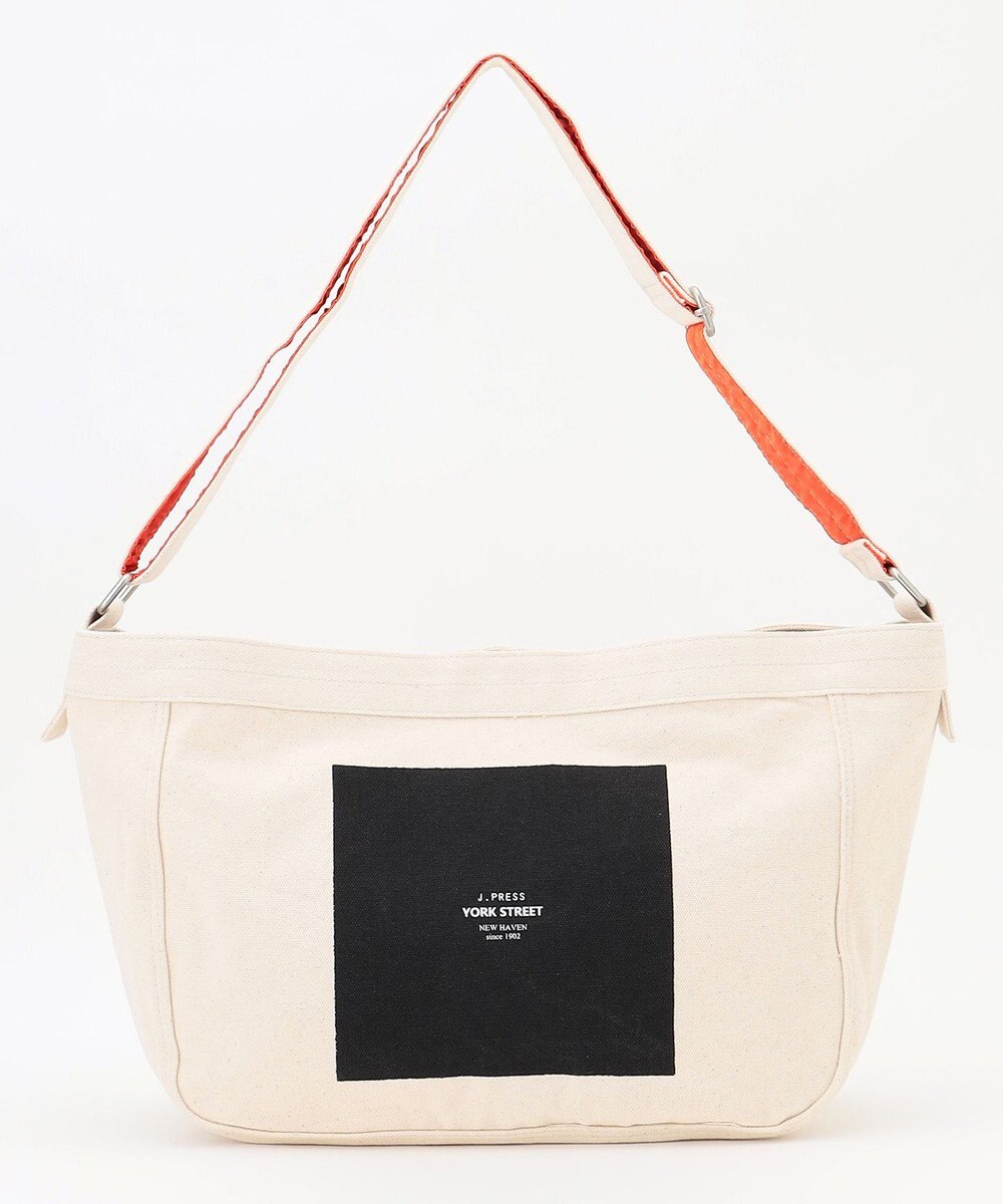 J.PRESS YORK STREET 【UNISEX】ニュースペーパーバッグ 