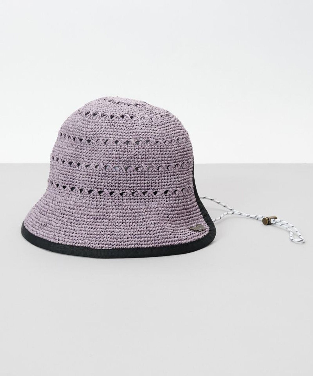 AURORA 【 ANNA SUI（アナ スイ）】ペーパーボンネット 