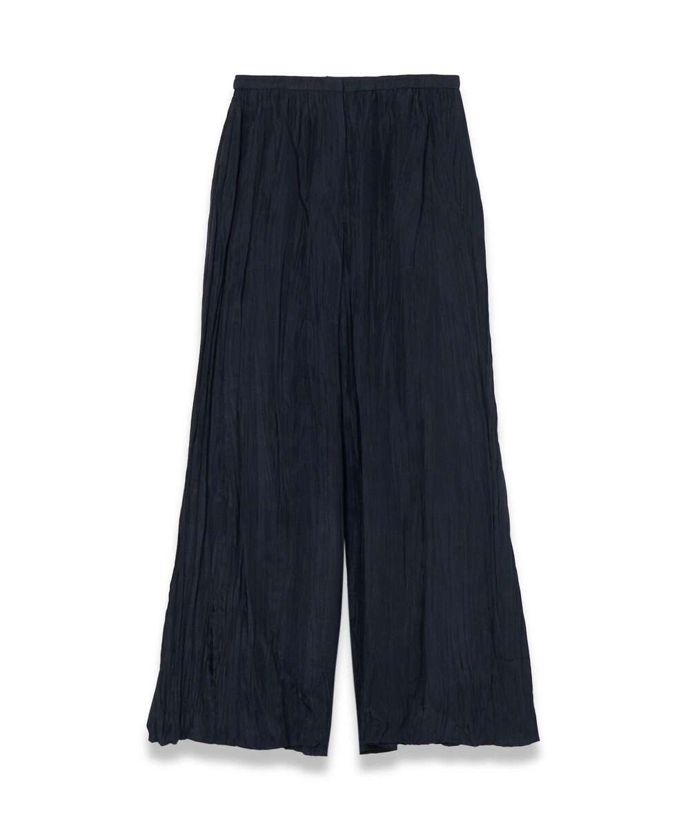 JOSEPH 【洗える】ハボタイ　ワイドレッグトラウザーズ 