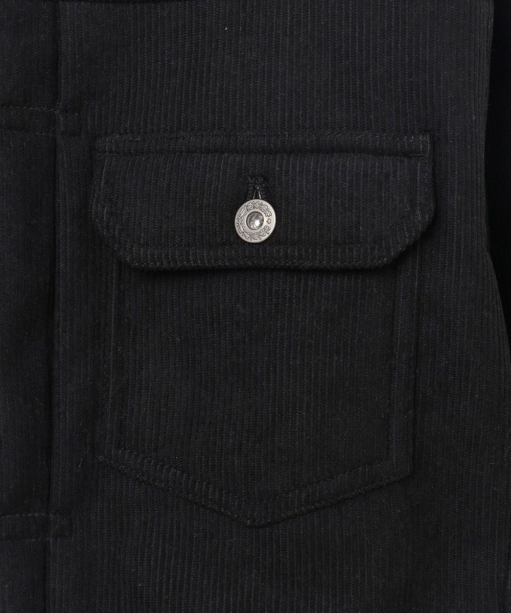 J.PRESS YORK STREET 【UNISEX】コーデュロイ Gジャン 