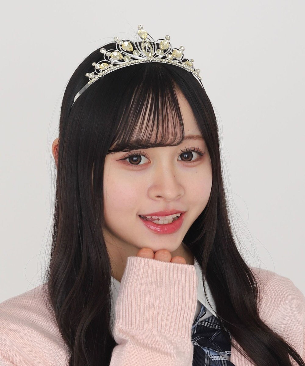 WEGO 【SCHOOLITEM】キラキラティアラ 