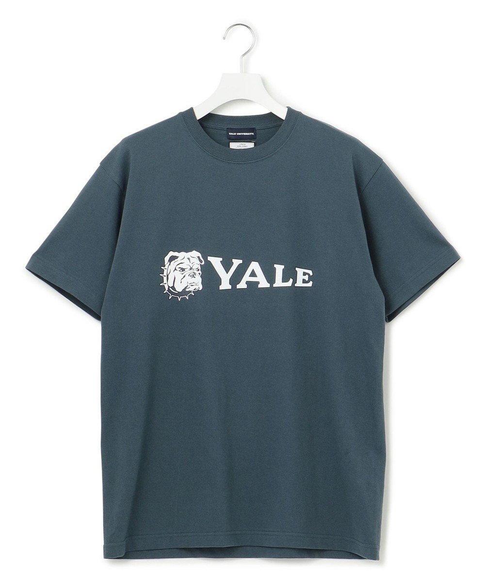 UNISEX】YALE × J.PRESS YORK STREET コラボTシャツ / J.PRESS YORK