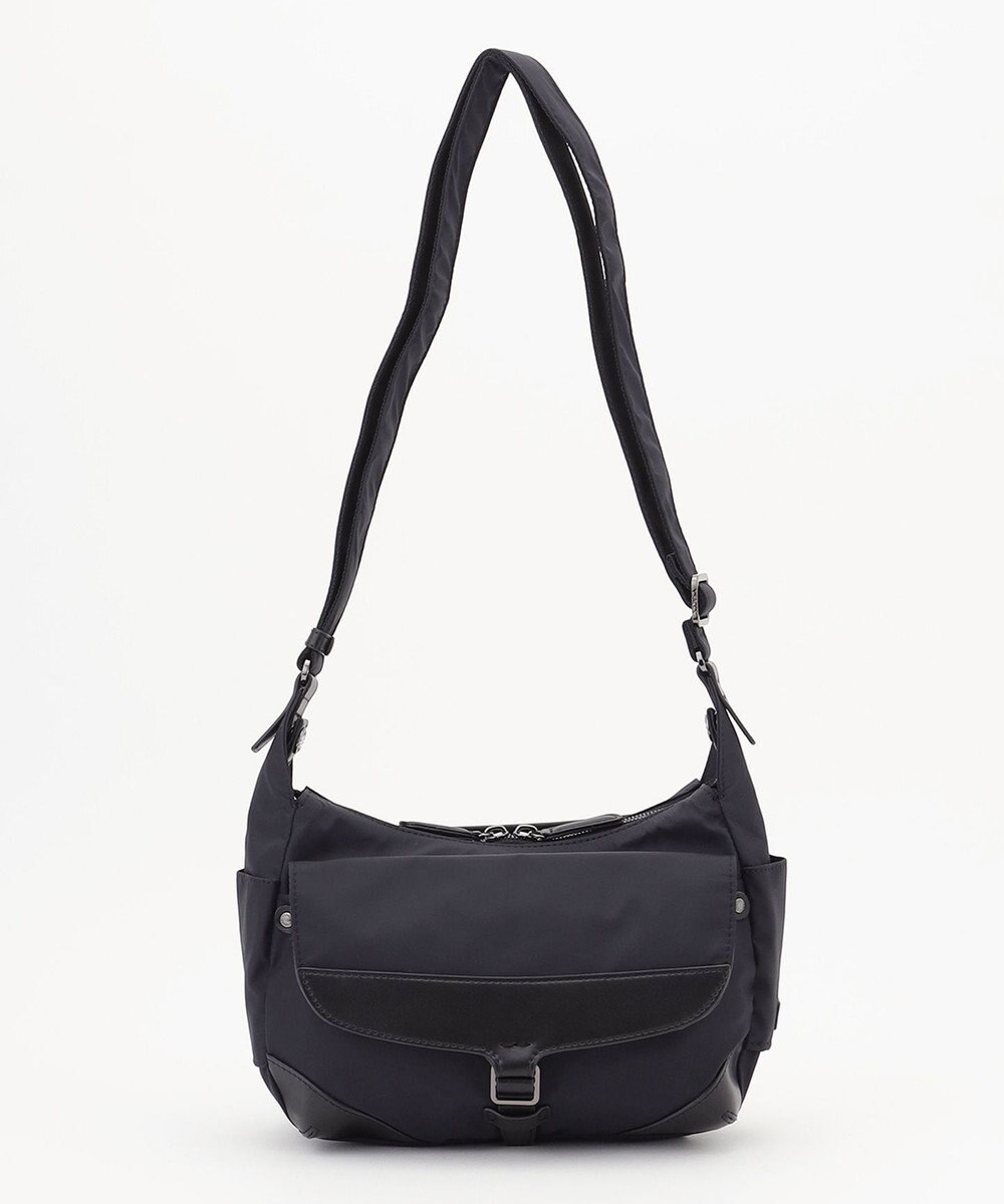 Y'SACCS ミリタリーフラップミニショルダー 