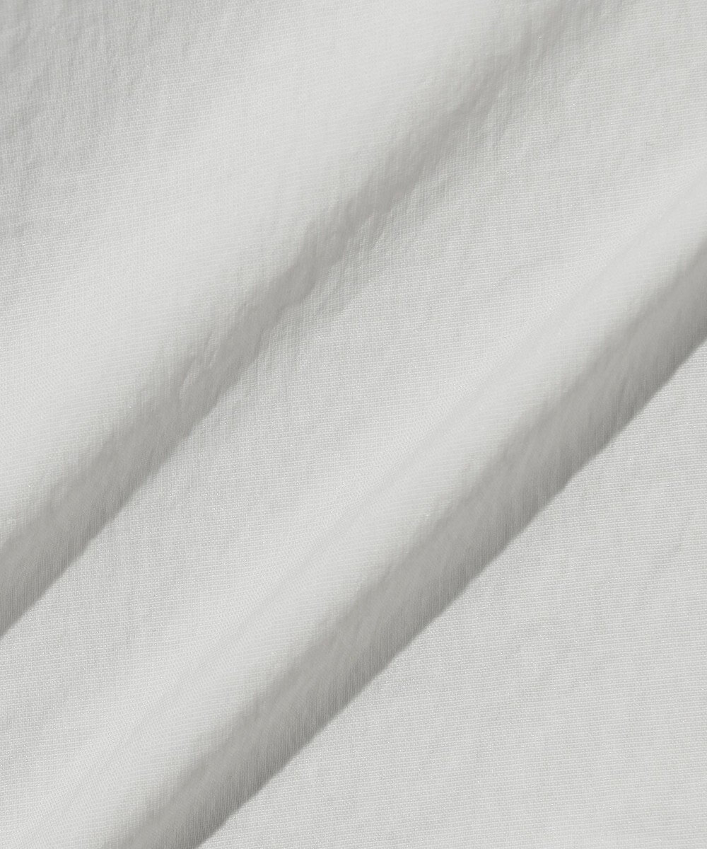 JOSEPH ABBOUD 【軽量/ストレッチ/撥水】ライトワッシャーストレッチ ショートブルゾン 