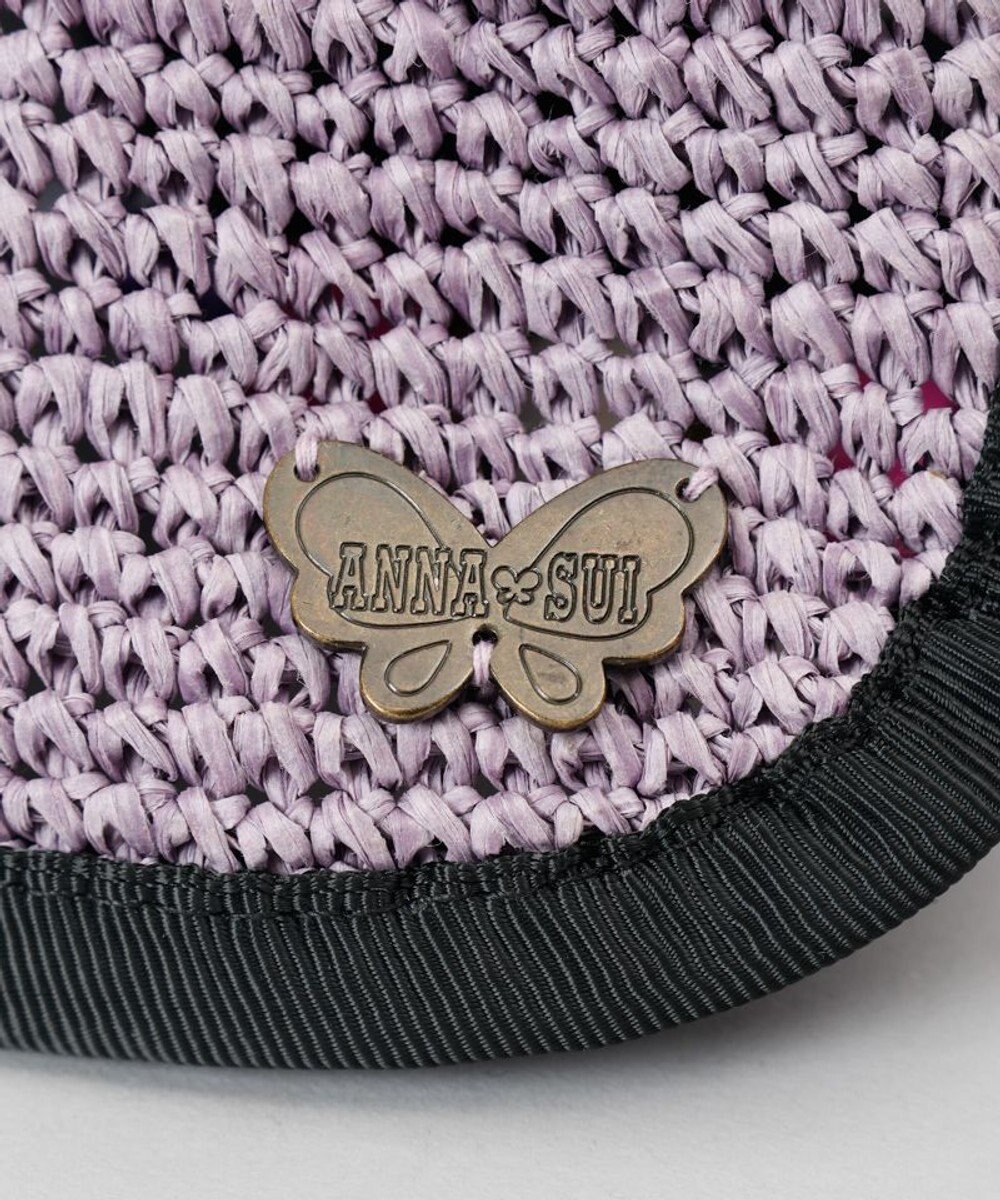 AURORA 【 ANNA SUI（アナ スイ）】ペーパーボンネット 