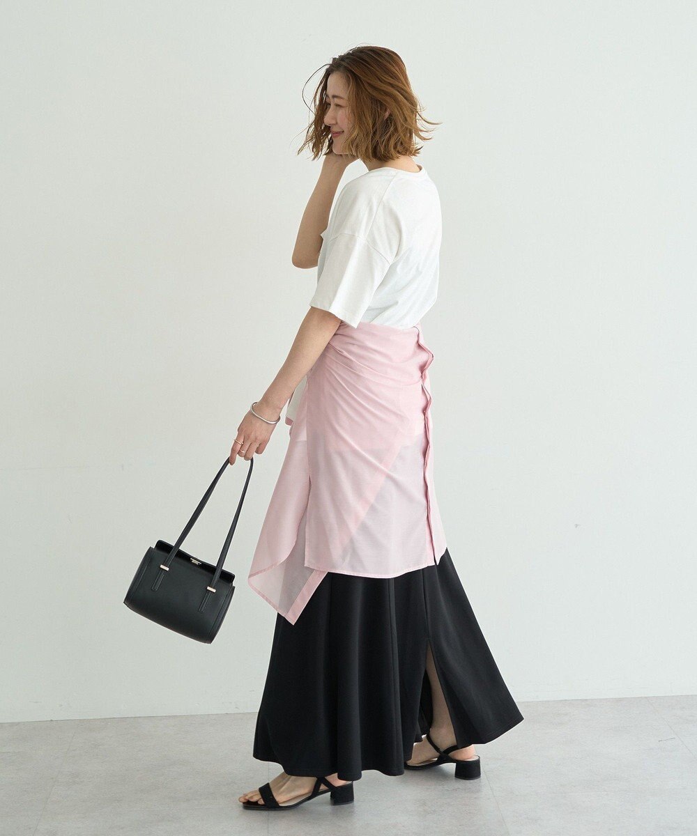 YECCA VECCA 【UVカット】ロゴBIGTee 