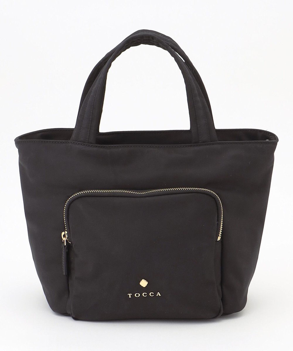 TOCCA 【サスティナブル素材・撥水】CONCURSIO NYLON TOTE トートバッグ 