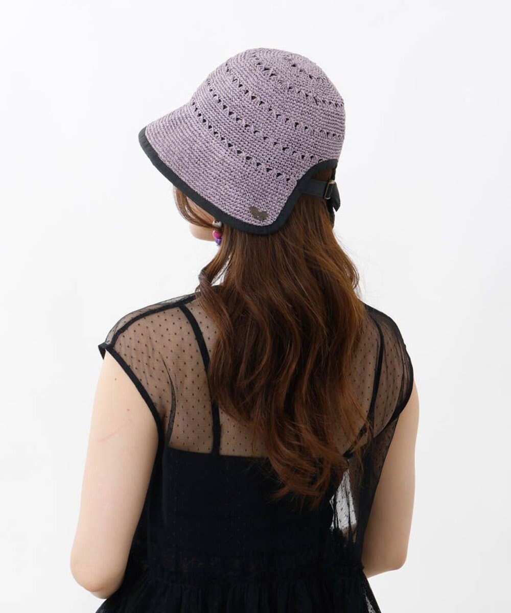 AURORA 【 ANNA SUI（アナ スイ）】ペーパーボンネット 