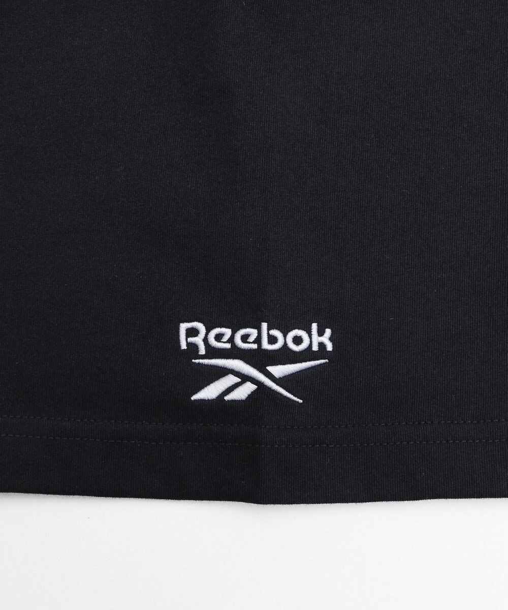 WEGO 【ユニセックス着用ITEM】別注ReebokスポーツロゴT（SS） 