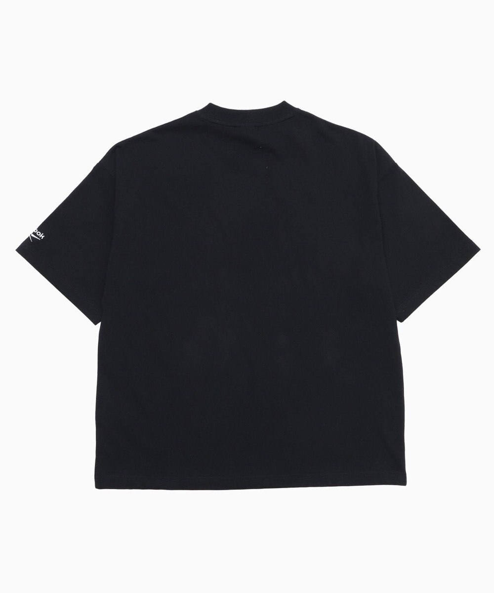 WEGO 【ユニセックス着用ITEM】別注ReebokスポーツロゴT（SS） 