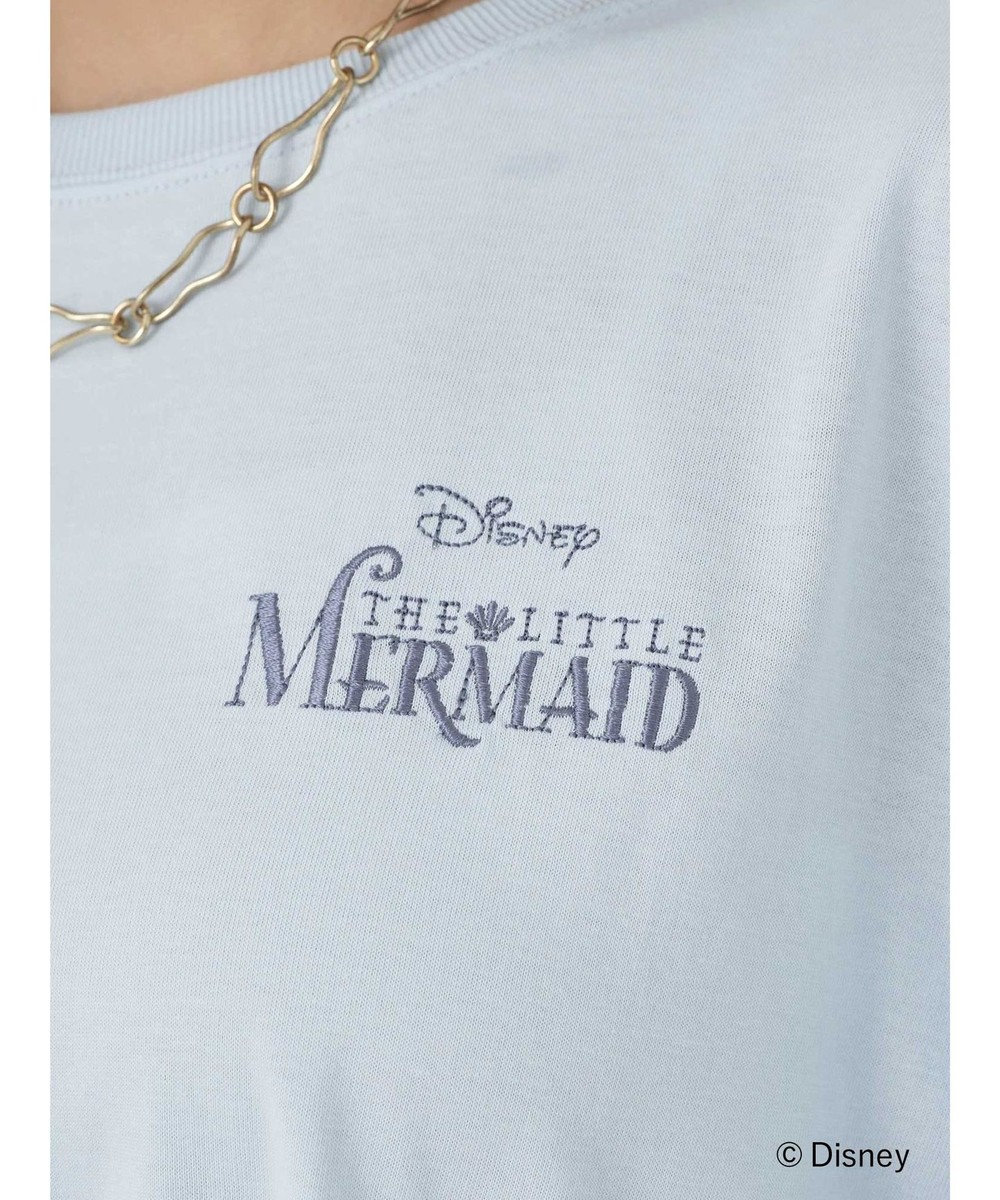 earth music&ecology リトル・マーメイド / プリントTee 