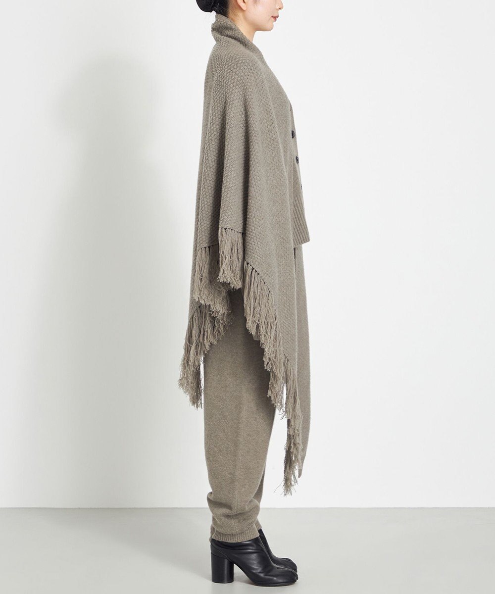 NAVE ウールカシミヤストール 