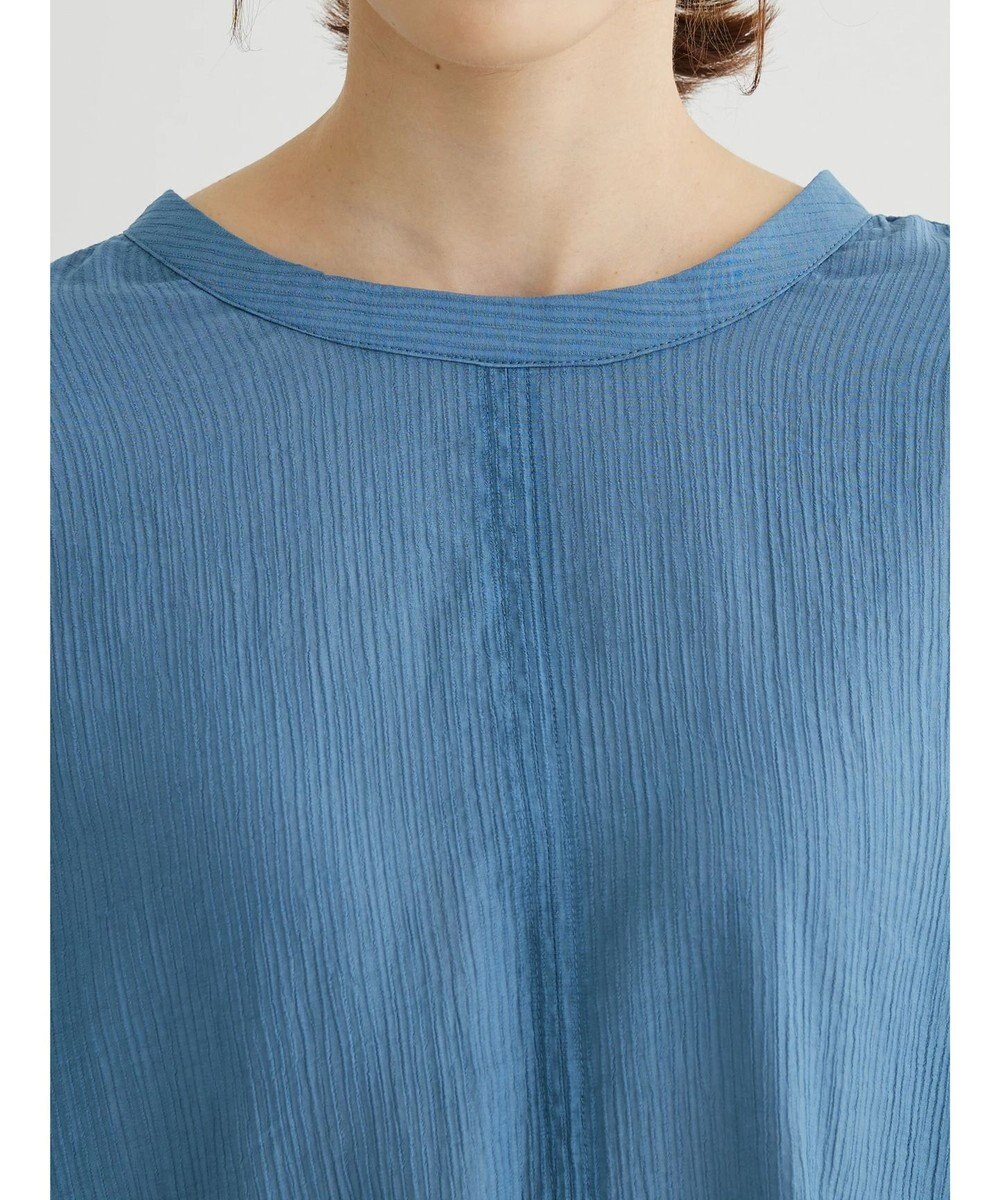 Green Parks ・ＥＬＥＮＣＡＲＥ　ＤＵＥ　バルーンスリーブブラウス 