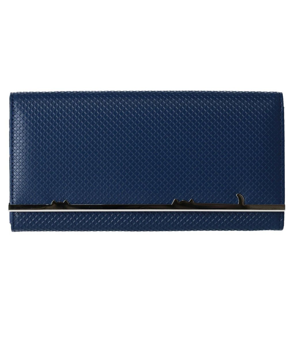 tsumori chisato CARRY クロスエンボス 長財布 