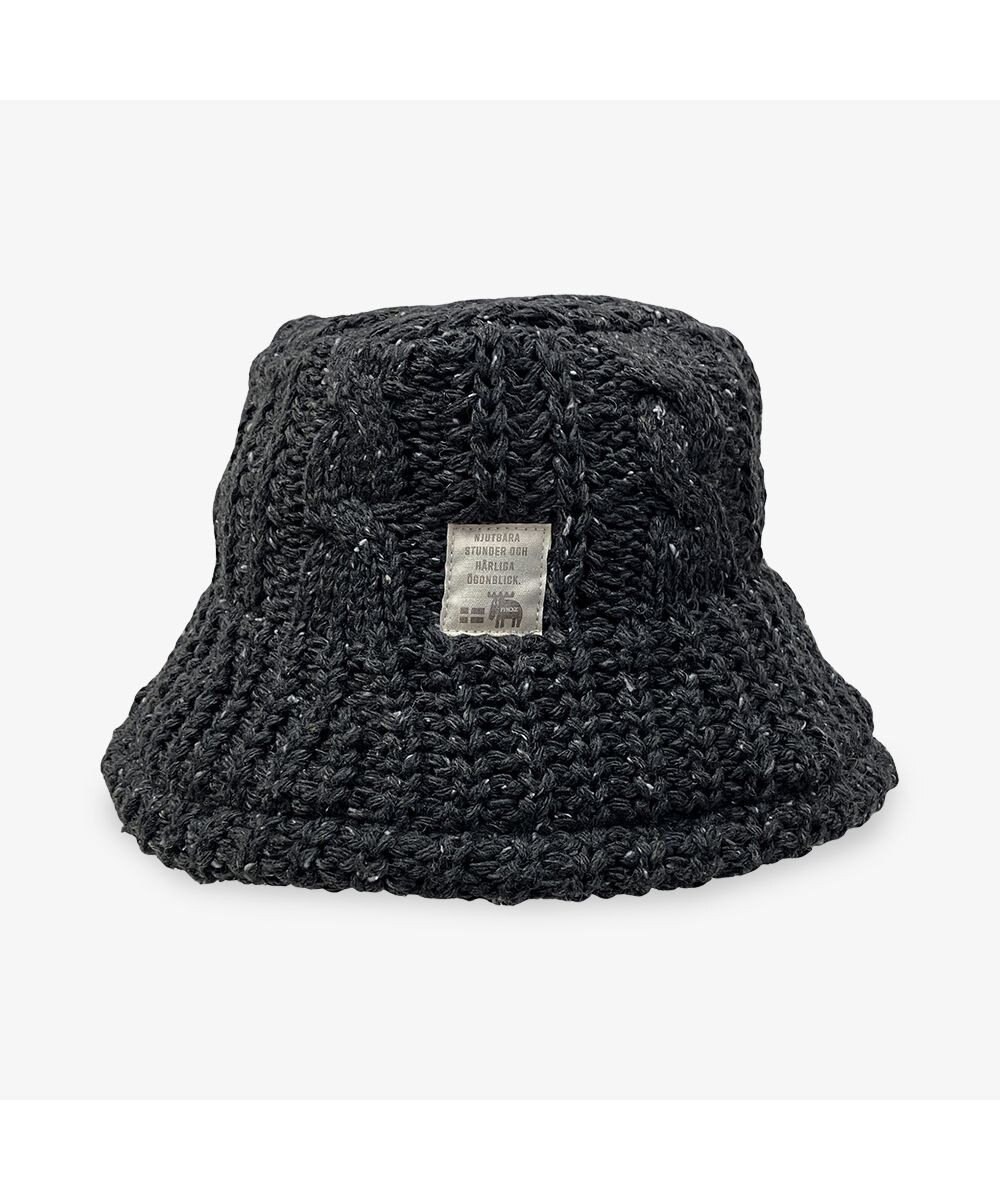 林八百吉商店 moz ニットバケットハット 