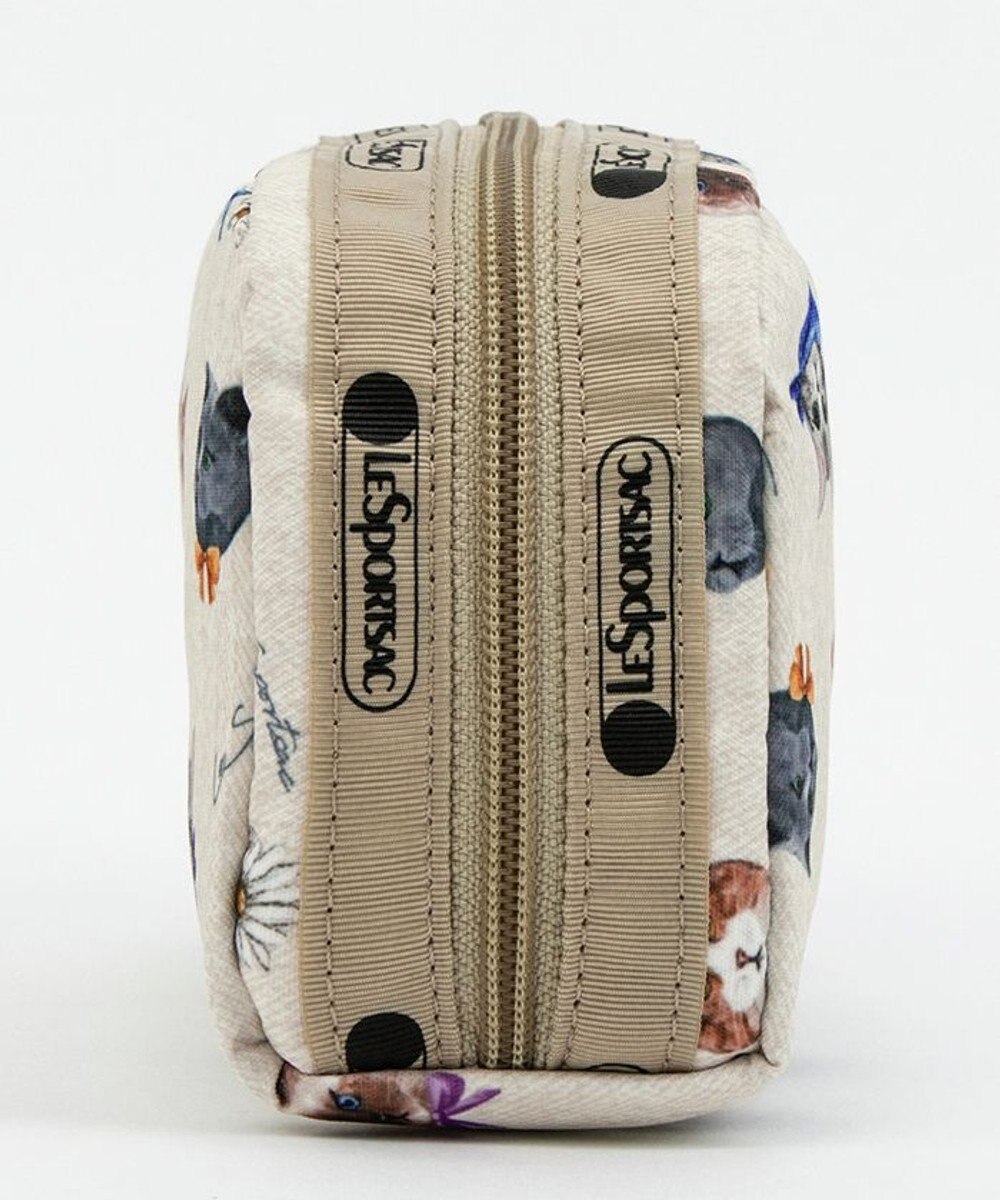 LeSportsac RECTANGULAR COSMETIC/プレイフルキャッツ 