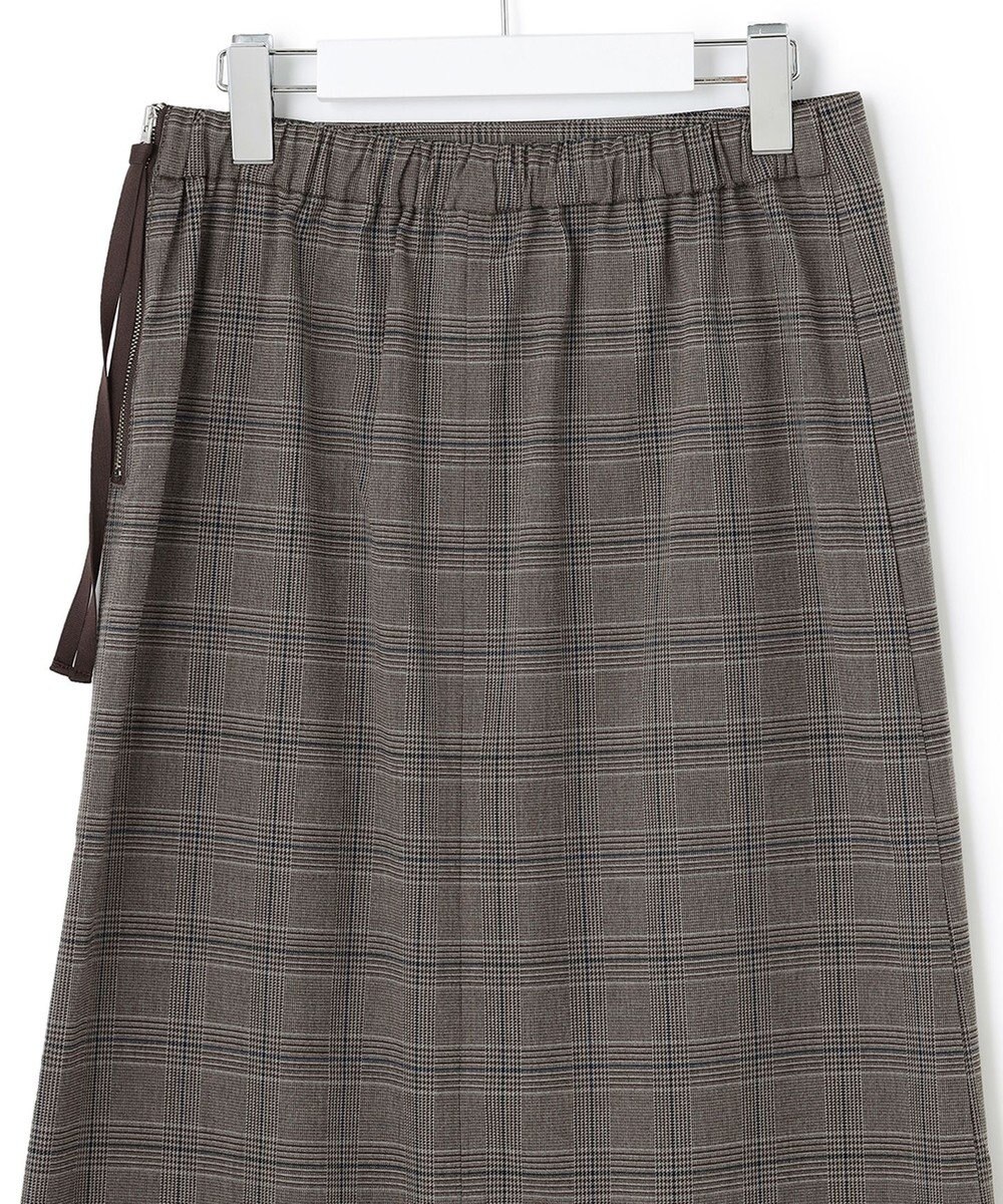 J.PRESS YORK STREET 【WOMEN】タイトロングスカート 