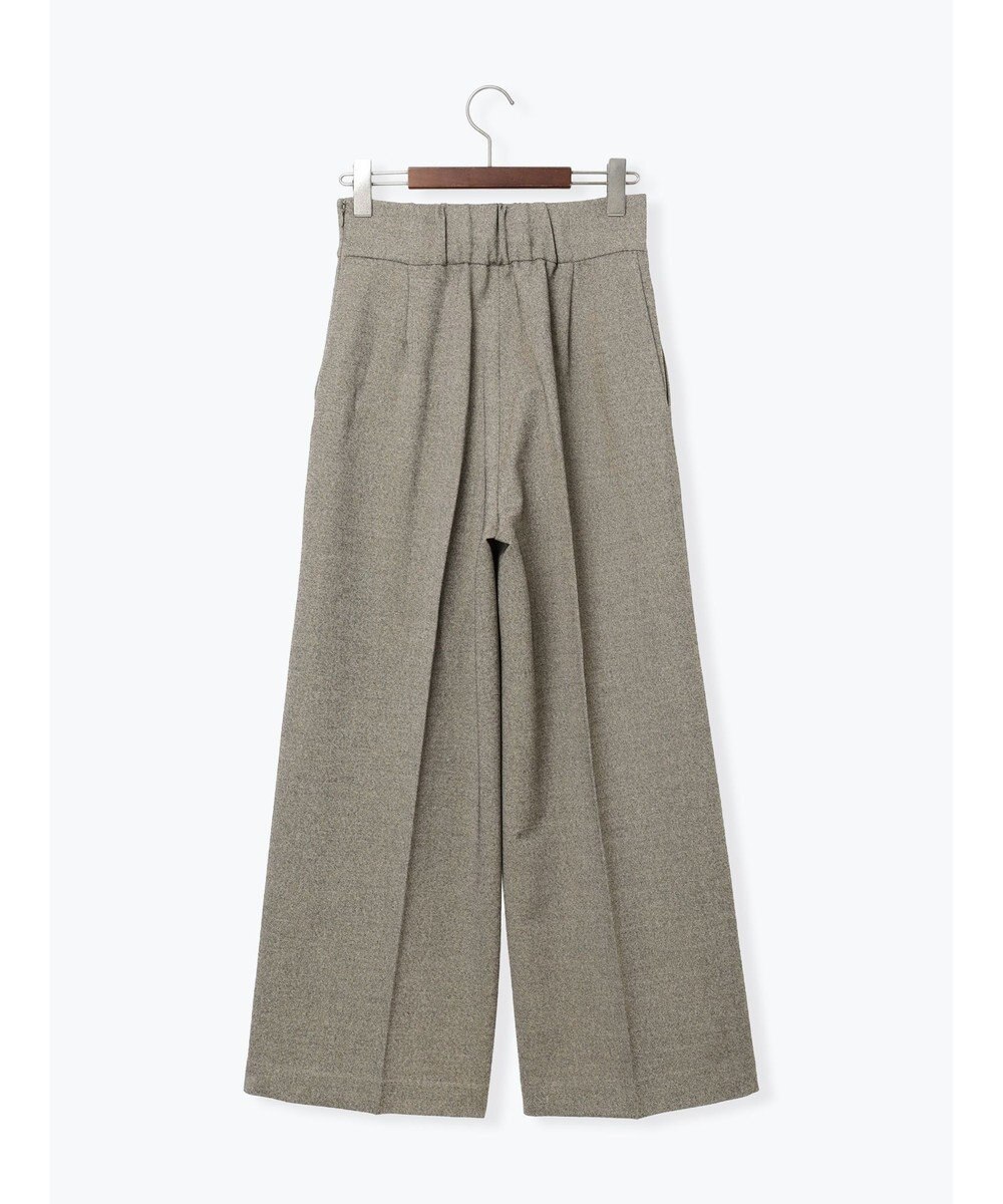 Te chichi ツイードワイドパンツ（セットアップ可） 
