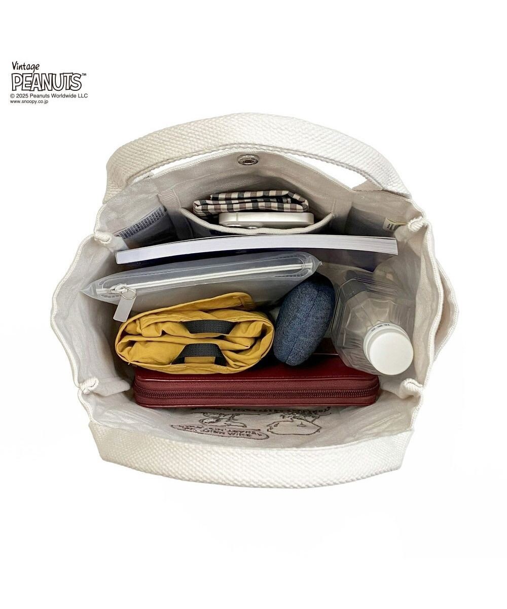 ROOTOTE 8442【スヌーピー】IP.デリ.ピーナッツ-0J 