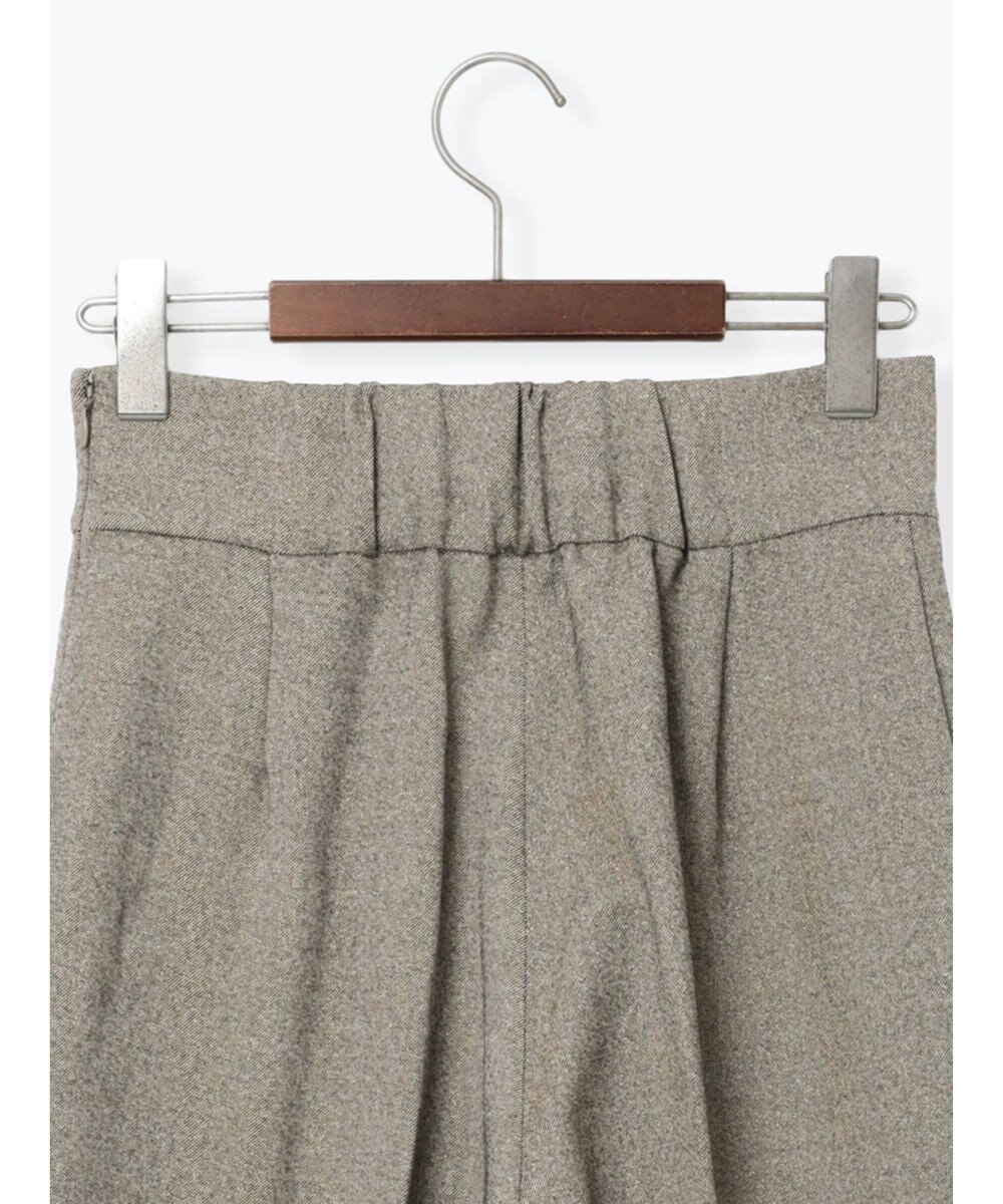 Te chichi ツイードワイドパンツ（セットアップ可） 