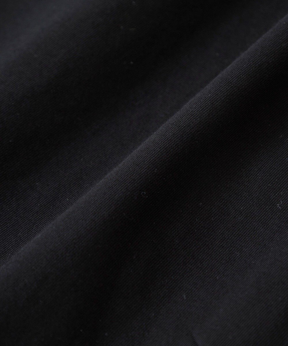 YECCA VECCA UVカットフリルスリーブカットソー 