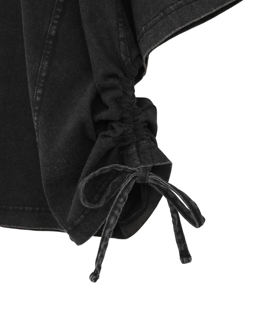 AMERICAN HOLIC ドロストピグメントショートＴシャツ 