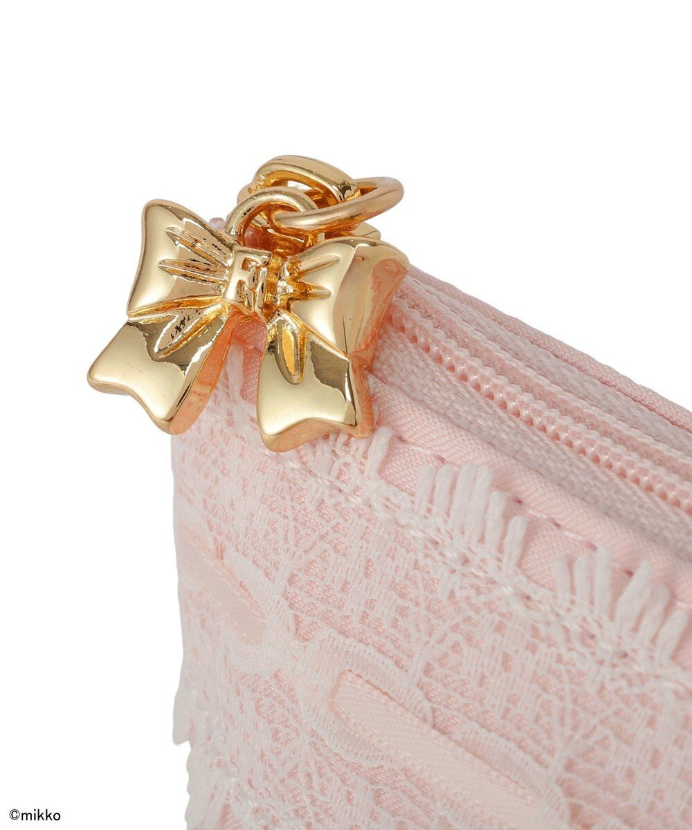 Maison de FLEUR Lil ala mode ポーチ 