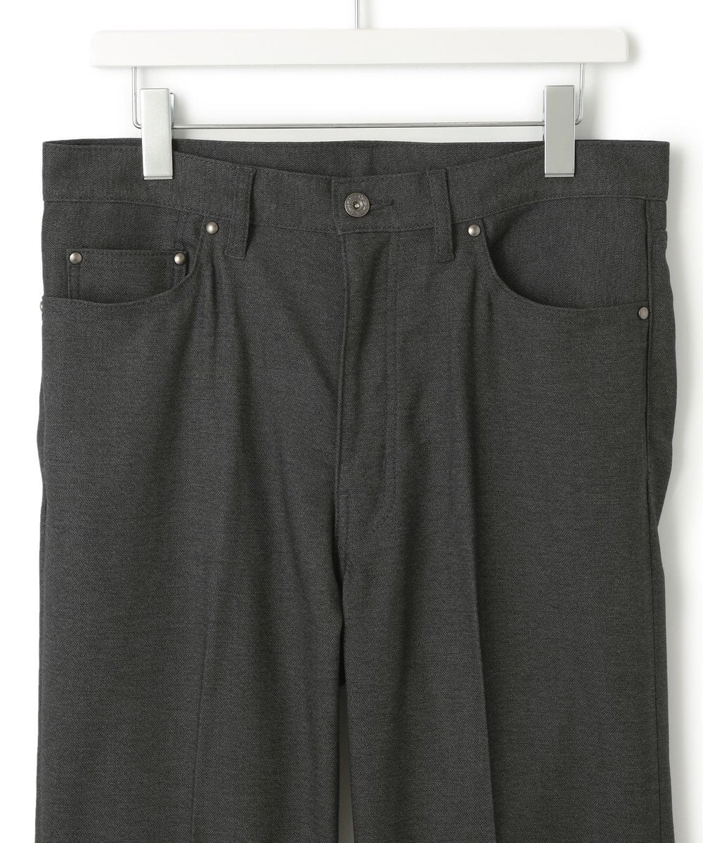 J.PRESS YORK STREET 【UNISEX】5ポケットスタプレツイル パンツ 