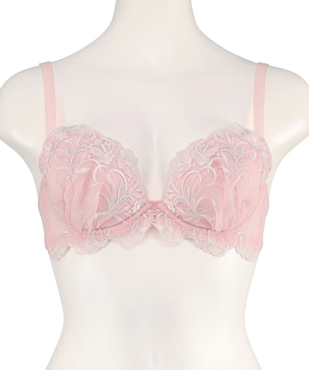 San-ai Resort（三愛水着楽園） エレガントコレクション【2502】単品ブラBCDカップ 