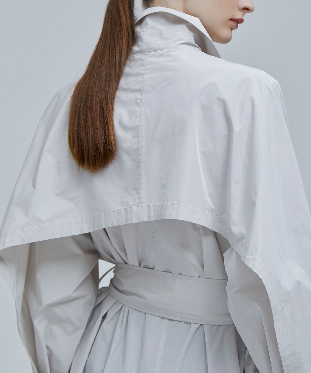 BEIGE， CHARLOTTE / トレンチコート 